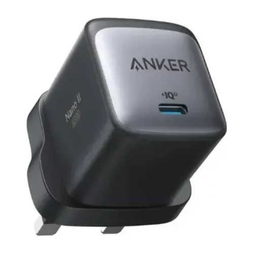Anker Nano II 65W GaN Charger