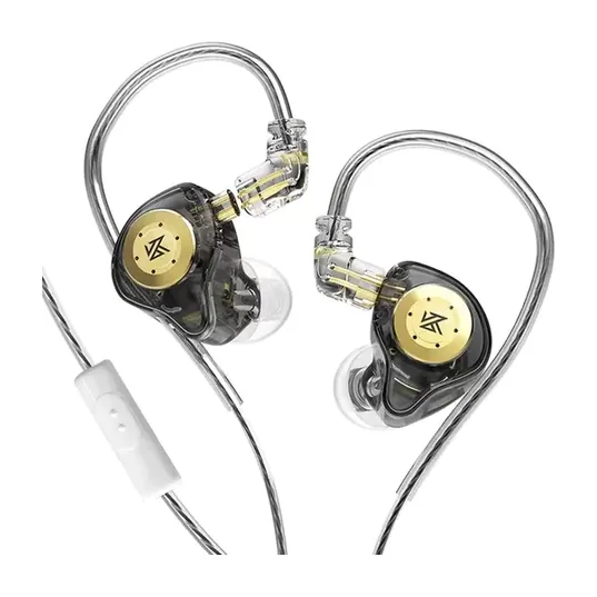 KZ EDX Pro Wired In-Ear Earphones with Mic