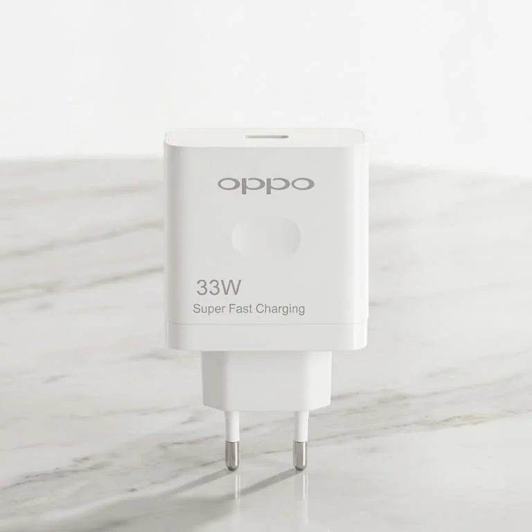 Oppo 33W SUPERVOOC Adapter