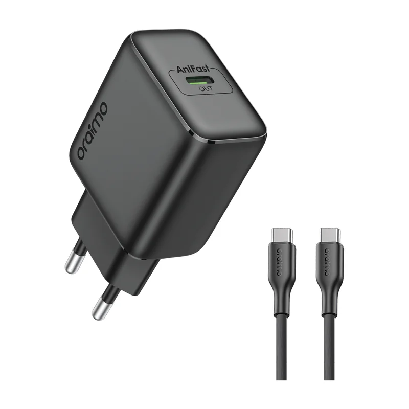 Oraimo PowerGaN 251 25W GaN Mini Charger