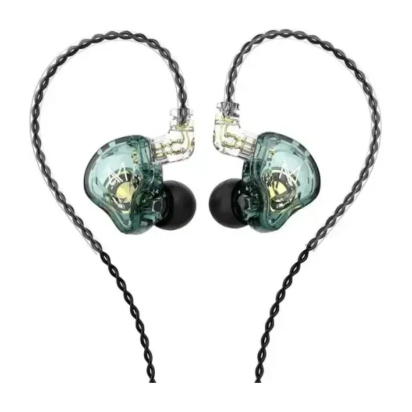 TRN MT1 Wired In-Ear Monitor Earphones